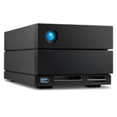 LaCie 2big Dock V2 32 TB Thunderbolt 3 externe Festplatte HDD