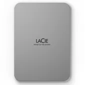 LaCie Mobile Drive 1 TB USB-C 3.0 (5Gb/​s) externe Festplatte HDD