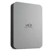 LaCie Mobile Drive 5 TB USB-C 3.0 (5Gb/​s) externe Festplatte HDD
