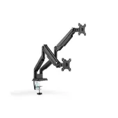 Digitus DA-90395 Universal Dual Monitor Klemm-Halterung