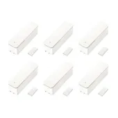 Bosch Smart Home smarter Tür-/ Fensterkontakt II (weiß) • 6er Pack