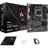 ASRock B650 PG LIGHTNING ATX Mainboard - Sockel AM5