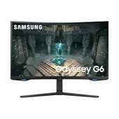 Samsung Odyssey Gaming Monitor S32BG650EU 81.3 cm (32") WQHD Monitor