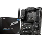 MSI PRO Z790-P WIFI ATX Mainboard - Sockel 1700