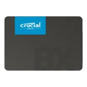 Crucial BX500 SSD 2.5" 500GB