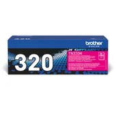 Brother TN-320M Toner Magenta