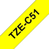 Brother TZ-C51 Laminated Tape 24mm