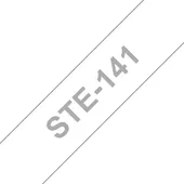 Brother STe141 Rolle (1,8 cm x 3 m) Stempelband - Schwarz