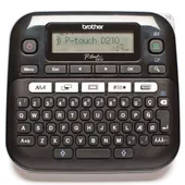 Brother P-touch D210 Beschriftungsgerät