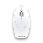 CHERRY WheelMouse weiß-grau