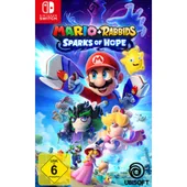 Mario & Rabbids - Sparks of Hope (Switch) DE-Version