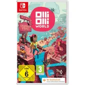 Olli Olli World CiaB - Nintendo Switch