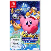 Kirbys Return to Dreamland (Switch)