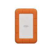 LaCie Rugged 2 TB 2.5 Zoll USB-C 3.0 (5Gb/​s) externe Festplatte HDD