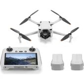 DJI Mini 3 Drohne Fly More Combo & DJI RC Fernsteuerung