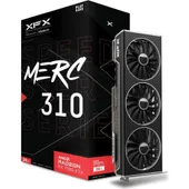 XFX Radeon RX 7900 XTX MERC310 Black Edition 24GB