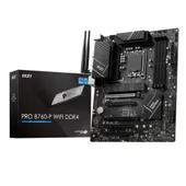 MSI PRO B760-P WIFI DDR4