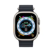 Apple Watch Ultra LTE 49mm Titanium Core