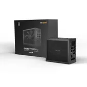 be quiet! Dark Power 13 1000 Watt ATX 3.0 PCIe 5.0 80+ Titanium Netzteil 1000 Watt