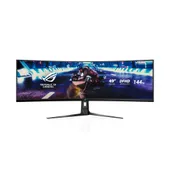 ASUS ROG Strix XG49VQ 49 Zoll Curved VA LED 32:9 144 Hz Gaming Monitor 124.2 cm (49")