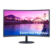 Samsung Curved Monitor S32C390EAU 81.3 cm (32") Full HD Monitor