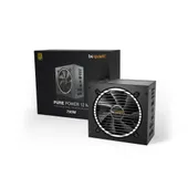 be quiet! Pure Power 12 M 750 Watt Netzteil 80+ Gold ATX 3.1 PCIe5.1 modular 750 Watt
