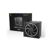 be quiet! Pure Power 12 M 850 Watt Netzteil 80+ Gold ATX 3.1 PCIe5.1 modular 850 Watt