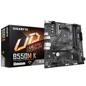 GIGABYTE B550M K