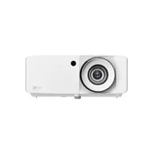 Optoma ZH450 Laser 3D DLP Beamer (1920x1080 Full HD) 4500 Lumen 300000:1