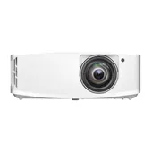 Optoma UHD35STx Short-Throw 3D DLP Beamer (3840x2160 4K) 3600 Lumen 1000000:1 (dynamisch)