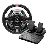 Thrustmaster T-128 - Lenkrad- und Pedale- PC, Sony PlayStation 4, Sony PlayStation 5