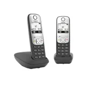 Gigaset A690 Duo schwarz