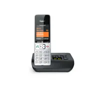Gigaset COMFORT 500A silver/black