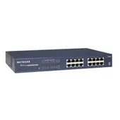 Netgear JGS516 16 Port Gigabit Ethernet LAN Switch