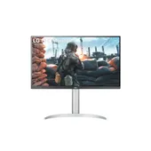 LG UltraFine 27UP650K-W 68,4cm (27") 4K UHD IPS Monitor 16:9 HDMI/DP 60Hz 5ms HDR