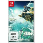 The Legend of Zelda: Tears of the Kingdom (Switch) DE-Version