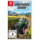 Landwirtschafts-Simulator 23 - Nintendo Switch