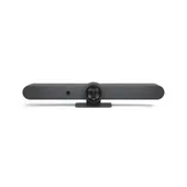 Logitech Rally Bar Grafit - All-In-One Videobar für mittelgroße bis große Räume