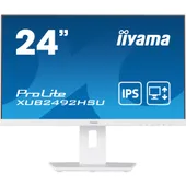 iiyama XUB2492HSU-W5 60.47 cm (23.8") Full HD Monitor