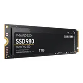 Samsung SSD 980 NVMe M.2 2280 PCIe 3.0 V-NAND MLC 1TB