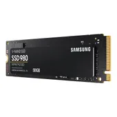 Samsung SSD 980 NVMe M.2 2280 PCIe 3.0 V-NAND MLC 500GB