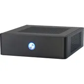 Inter-Tech ITX-601 schwarz