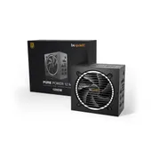 be quiet! Pure Power 12 M 1200 Watt Netzteil 80+ Gold ATX 3.1 PCIe5.1 modular 1200 Watt