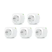 Eve Energy (Matter)  - Smarte Steckdose , 5er Pack