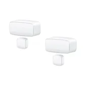 Eve Door & Window (Matter)  - Smarter Kontaktsensor, 2er Pack