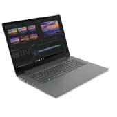 Lenovo V17-IRU 83A2000RGE 17.3 Zoll Laptop Intel U-Reihe U300 8 GB RAM 256 GB SSD kein Betriebssystem Grau