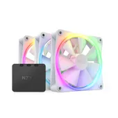 NZXT F120RGB Triple 120mm weiß