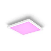 Philips Hue WACA Surimu Panelleuchte 30x30cm, weiß
