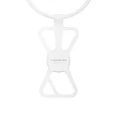 Vonmählen Infinity Phone Strap Universelle Handykette White