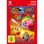 Kirby Fighters 2 - Nintendo Digital Code